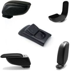 Citroen C3 Uyumlu Yedek Parça  2010 ve Sonrası Kol Dayama Kolçak