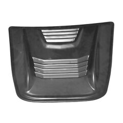 Universal Kaput Üstü Scoop Havalandırma 73x62 cm - Plastik