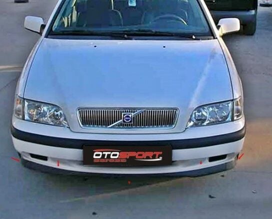 Volvo S40 Uyumlu Yedek Parça Ön İnce Karlık