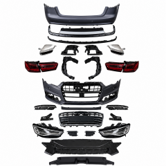 A6 TO A6 Upgrade Full Set Body Kit