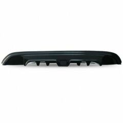 Volkswagen Golf 7 2012 - 16 Uyumlu Yedek Parça Custom Difüzör Plastik Boyasız