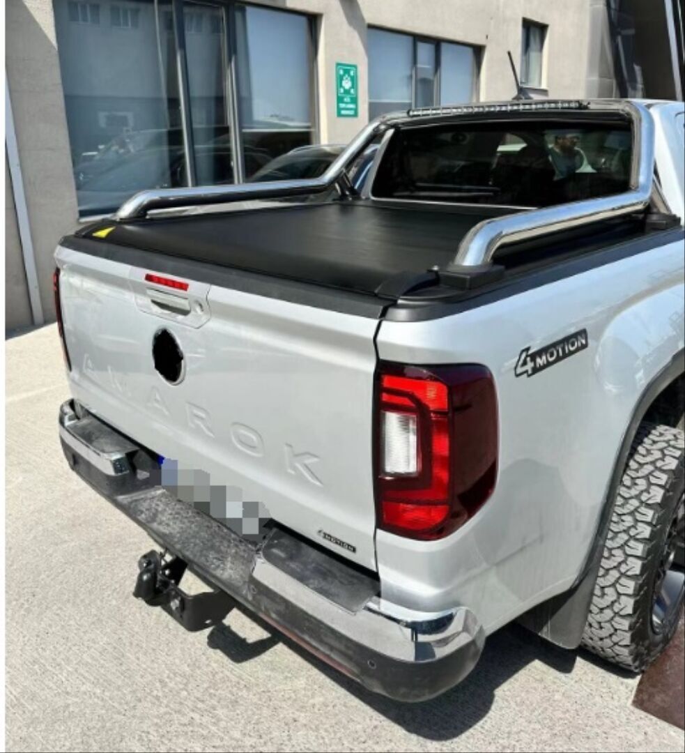 Volkswagen AMAROK 2023+ için Uyumlu Elektrikli Bagaj Sürgüsü