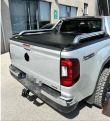 Volkswagen AMAROK 2023+ için Uyumlu Elektrikli Bagaj Sürgüsü