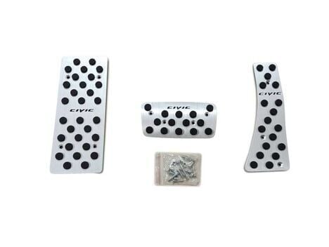 Honda Civic Fd6 Uyumlu  Spor Pedal Seti Otomatik