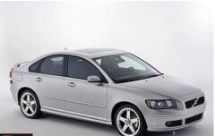 Volvo S40 R Design Uyumlu Yedek Parça Ön Tampon Eki