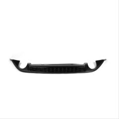 Volkswagen Golf 7 Uyumlu Yedek Parça Gti Difüzör Plastik Parlak Siyah