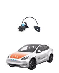 Tesla Y Uyumlu Ön Kaput Elektrikli Vakum Kilit