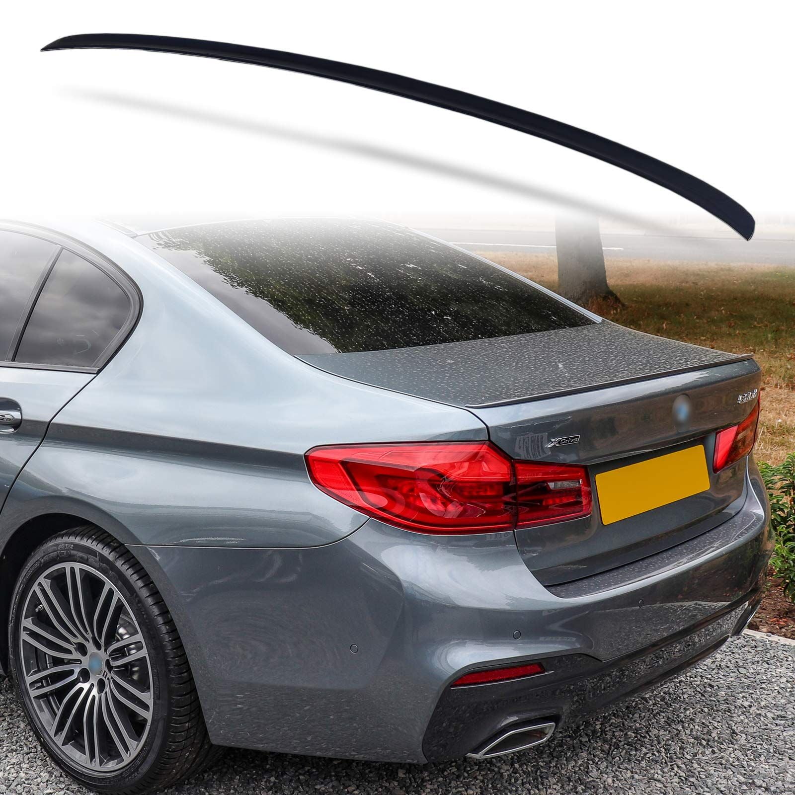 G30 M5 Spoiler