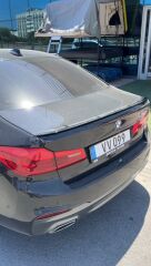 Bmw G30 M5 Spoiler Parlak Siyah