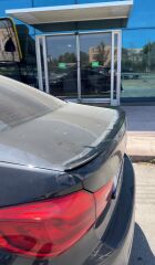 Bmw G30 M5 Spoiler Parlak Siyah