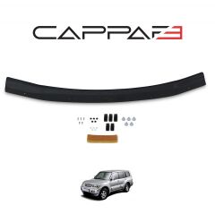 Mitsubishi Pajero 1998-2006 Yıl Aralığı Uyumlu Kaput Rüzgarlığı 3mm