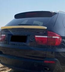 X5 E70 Cam Altı Spoiler