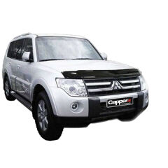 Mitsubishi Pajero 2007-2019 Yıl Aralığı Uyumlu Kaput Rüzgarlığı 3mm