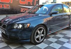 Volvo S40 Uyumlu Yedek Parça Marşpiyel TK