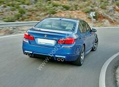 BMW F10 M5 Uyumlu Yedek Parça Difüzör