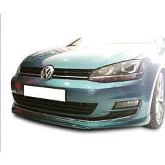 Volkswagen Golf 7 2012 - 16 Uyumlu Yedek Parça Sportline Ön Ek Plastik Boyasız