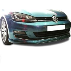 Volkswagen Golf 7 2012 - 16 Uyumlu Yedek Parça Sportline Ön Ek Plastik Boyasız