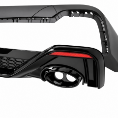 A5 Arka Tampon Seti Rs 2020-2022 2D/4D