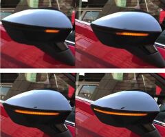 Seat Leon 2013+ İbiza 2017+Uyumlu Yedek Parça Ayna Sinyali