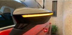 Seat Leon 2013+ İbiza 2017+Uyumlu Yedek Parça Ayna Sinyali