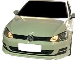 Volkswagen Golf 7,5 2017 - 20 Uyumlu Yedek Parça Ön Ek Plastik Boyasız