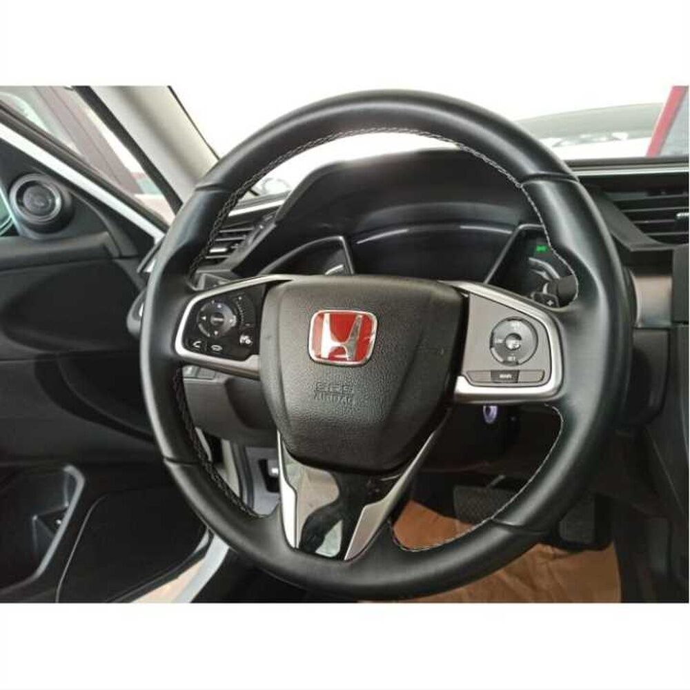 Honda Uyumlu Direksyon Logo Kırmızı