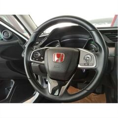 Honda Uyumlu Direksyon Logo Kırmızı
