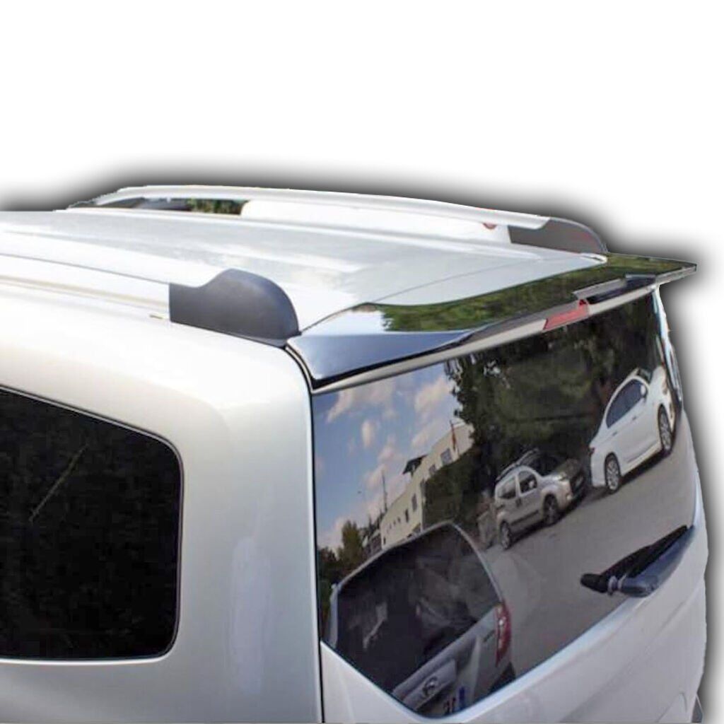 Ford courier Uyumlu Yarasa Spoiler (Plastik)