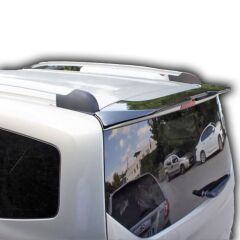 Ford courier Uyumlu Yedek Parça Yarasa Spoiler (Plastik)