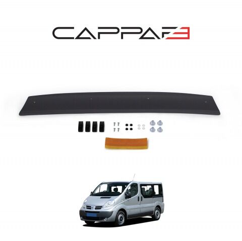 Nissan Primastar 2001-2014 Yılları Arası Ön Kaput Rüzgarlığı 3mm
