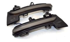 Skoda Octavia 2015-2017 Uyumlu Yedek Parça Ayna Sinyali