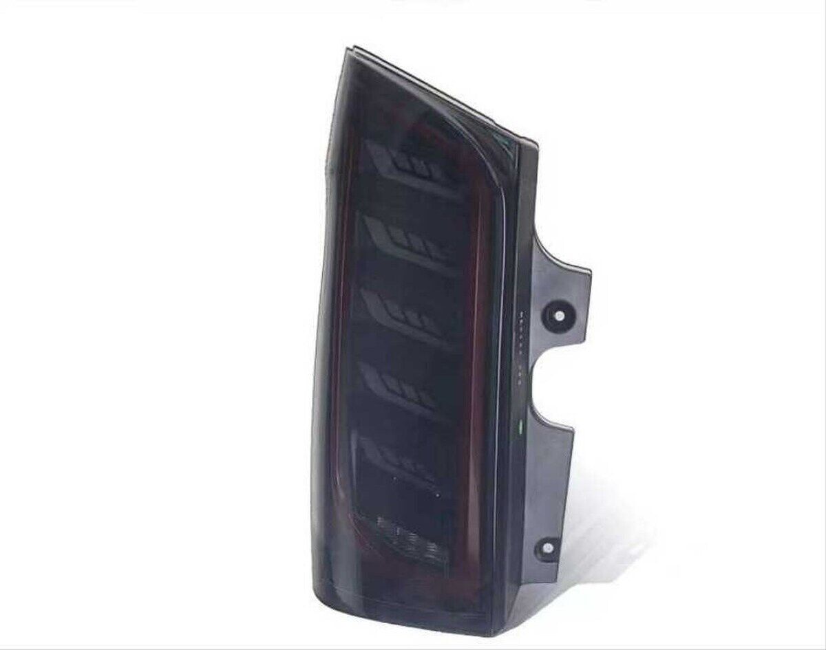 Mercedes Vito W447 2015-2019 Uyumlu Modern Line Led Stop Smoke
