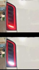 Mercedes Vito W447 2015-2019 Uyumlu Yedek Parça Modern Line Led Stop Smoke