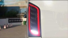 Mercedes Vito W447 2015-2019 Uyumlu Yedek Parça Modern Line Led Stop Smoke