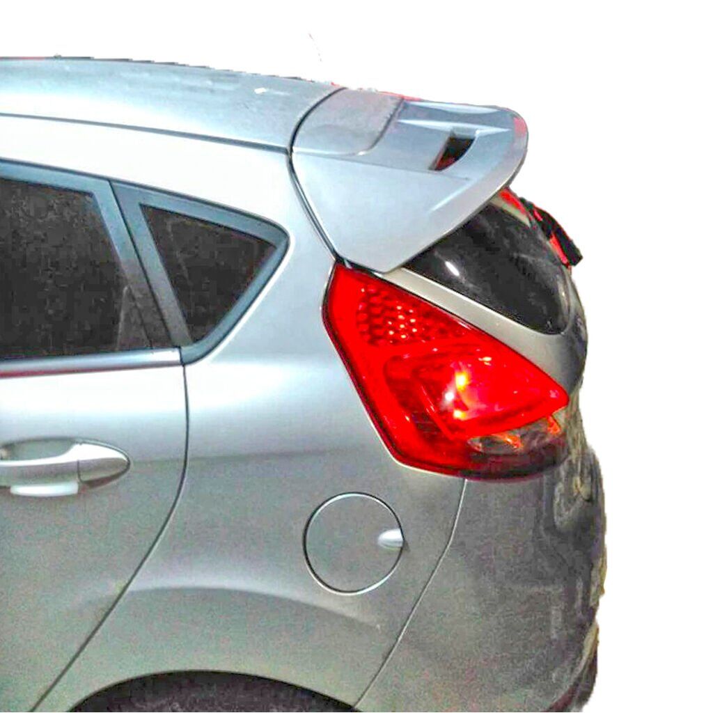 Ford Focus 3 Uyumlu Yedek Parça ST Spoiler (Plastik)