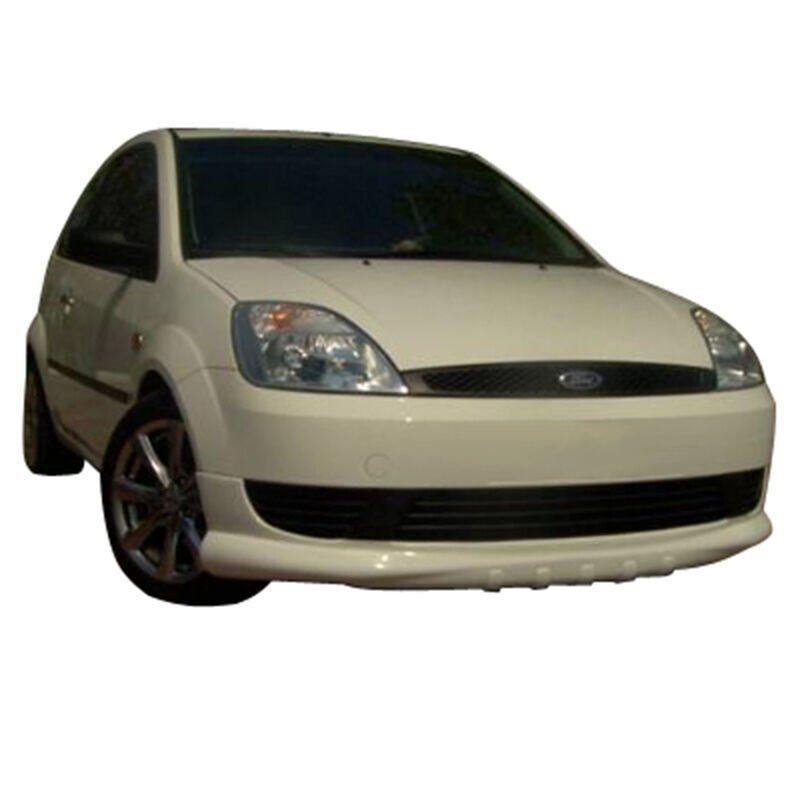 Ford Fiesta Uyumlu Yedek Parça   2003 - 2008 Ön Tampon Eki Boyasız