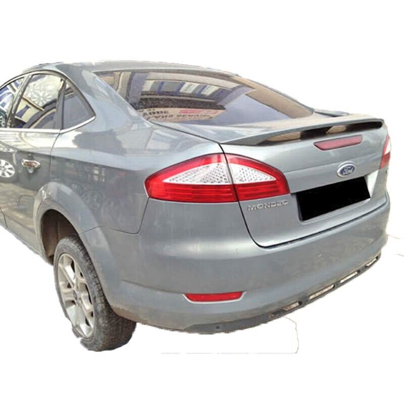 Ford Mondeo Uyumlu Yedek Parça 2007 - 2010 Spoiler (Plastik)