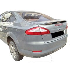 Ford Mondeo Uyumlu 2007 - 2010 Spoiler (Plastik)