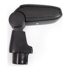 Niken Opel Corsa E 2014+ Uyumlu Yedek Parça Araca Özel Kol Dayama Siyah