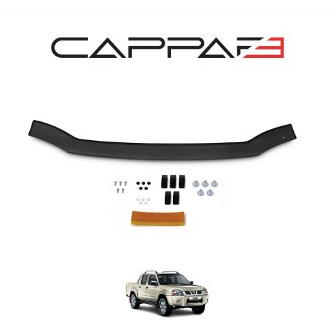 Nissan Skystar 2001-2012 Yılları Arası Ön Kaput Rüzgarlığı 3mm