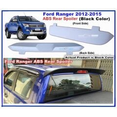 Ford Ranger Uyumlu Yedek Parça T6 2012 - 2015 Spoiler (Plastik)