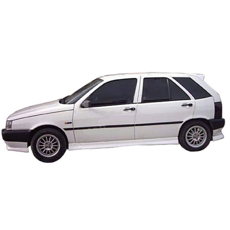 Fiat Tipo Uyumlu Yedek Parça Çizgili Marşpiyel Boyalı