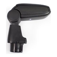 Niken Peugeot 208 2012- Uyumlu Yedek Parça Araca Özel Kol Dayama Siyah