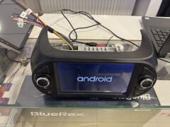 PEUGEOT BİPPER MULTİMEDYA CARPLAY+AND AUTO 4+64GB