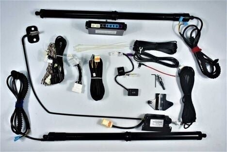 Hyundai Tucson 2016+ Elektrikli Bagaj Açma