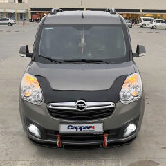 Opel Combo D 2011-2017 Yıl Aralığı Uyumlu Ön Kaput Rüzgarlık 3mm