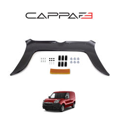 Opel Combo D 2011-2017 Yıl Aralığı Uyumlu Ön Kaput Rüzgarlık 3mm