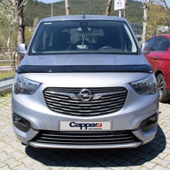 Opel Combo E 2018 Yılı Ve Sonrası Ön Kaput Rüzgarlık 3mm