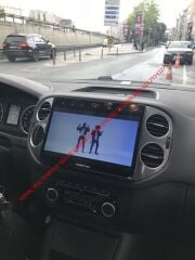 TİGUAN MULTİMEDYA CARPLAY+AND AUTO KAMERA 4+32GB