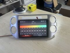 TİGUAN MULTİMEDYA CARPLAY+AND AUTO KAMERA 4+32GB